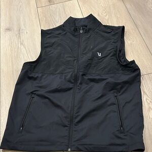 Vuori Men's Black Vest